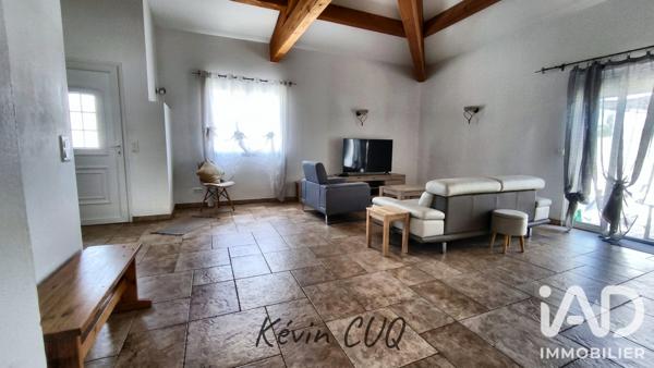 Maison à vendre 4 pièces 103,31 m² Balaruc-les-Bains