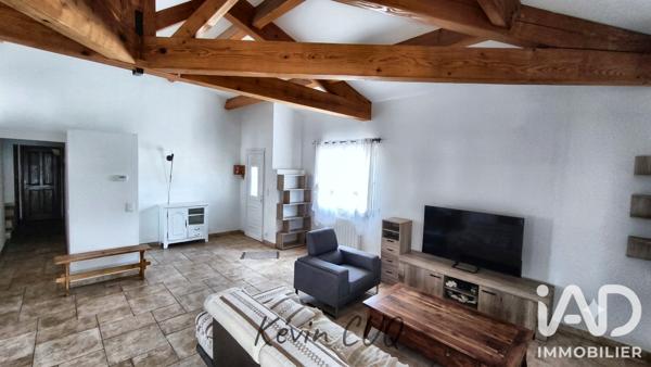 Maison à vendre 4 pièces 103,31 m² Balaruc-les-Bains