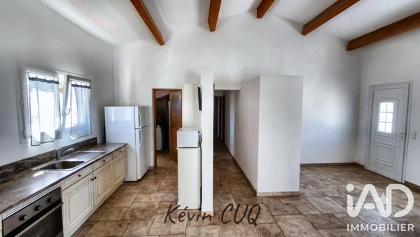 Maison à vendre 4 pièces 103,31 m² Balaruc-les-Bains