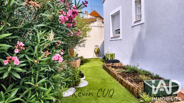 Maison à vendre 4 pièces 103,31 m² Balaruc-les-Bains