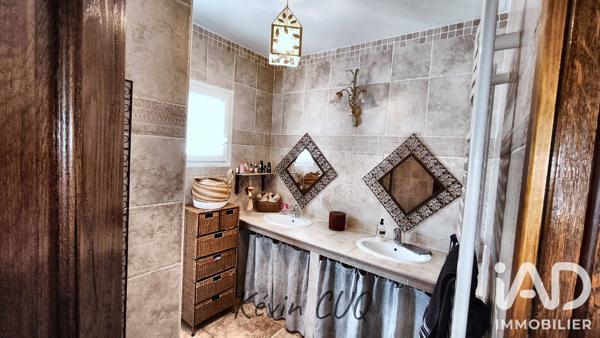 Maison à vendre 4 pièces 103,31 m² Balaruc-les-Bains