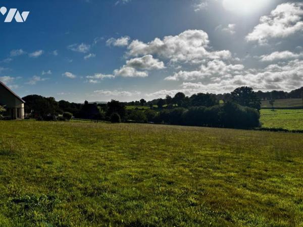 Terrain à bâtir axe VIRE-TINCHEBRAY