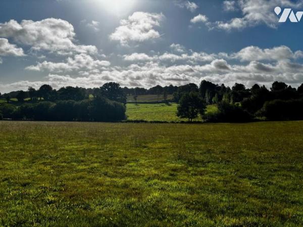 Terrain à bâtir axe VIRE-TINCHEBRAY