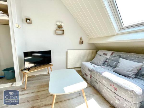 Appartement à louer 1 pièce 17m² Bourges (18000)