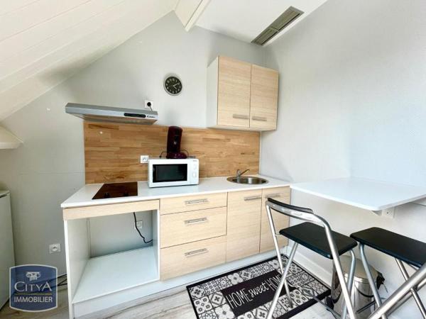 Appartement à louer 1 pièce 17m² Bourges (18000)