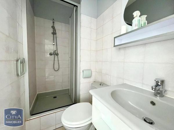 Appartement à louer 1 pièce 17m² Bourges (18000)
