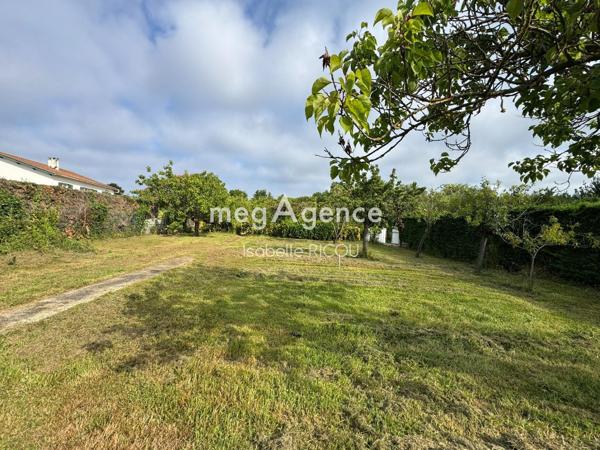 Terrain à LE GRAND-VILLAGE-PLAGE, 17370 - 441m²