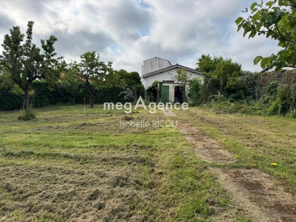 Terrain à LE GRAND-VILLAGE-PLAGE, 17370 - 441m²