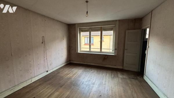 Maison de type T3