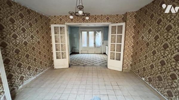 Maison de type T3