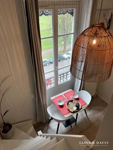 Spécial investisseurs – Studio de charme au cœur de Saint-Martin-d’Uriage