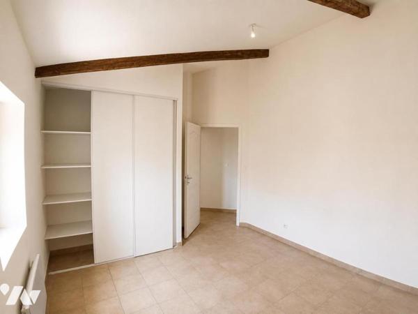 Dans petite copropriété, appartement de 86 m2