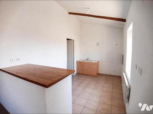 Dans petite copropriété, appartement de 86 m2