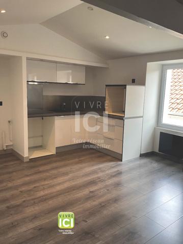 Bel Appartement T2 - Bourg De La Chapelle Basse Mer