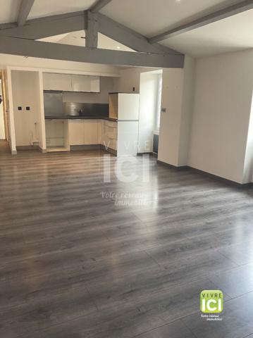 Bel Appartement T2 - Bourg De La Chapelle Basse Mer