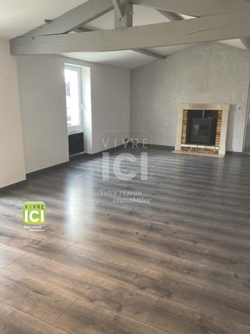 Bel Appartement T2 - Bourg De La Chapelle Basse Mer