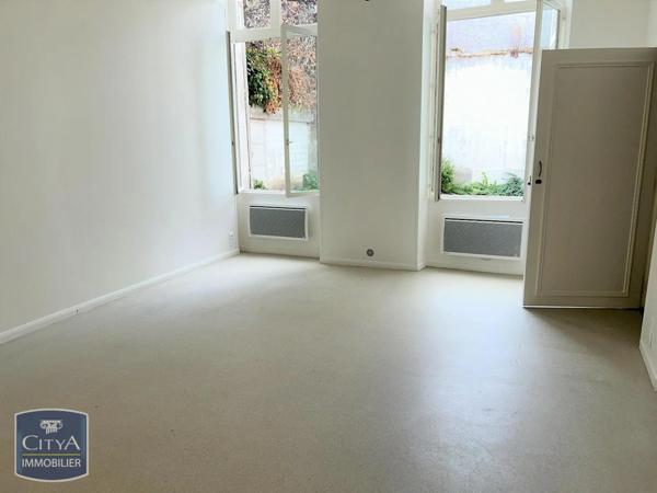 Appartement à louer 1 pièce 25.84m² Saint-Quentin (02100)