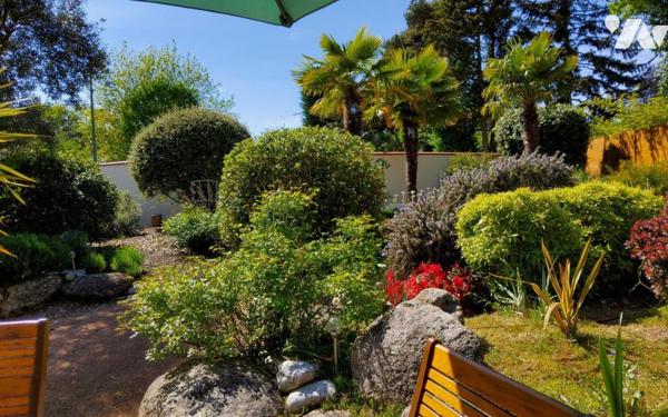 MAGNIFIQUE PROPRIETE DE CARACTERE - TYPE 4 - PARC DE 3900 M²
