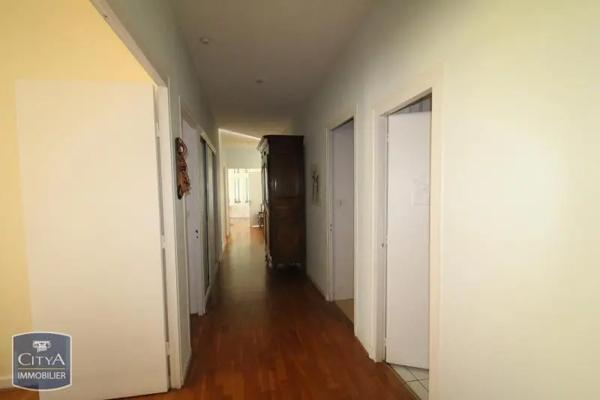 Vente appartement 6 pièces de 206m²