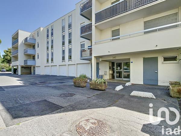 Appartement à vendre 2 pièces 45 m² Montpellier