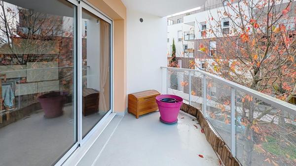 Appartement T3 - Quartier station Taillis