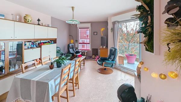 Appartement T3 - Quartier station Taillis