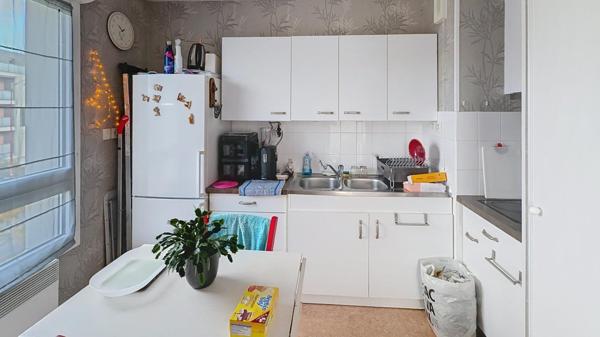 Appartement T3 - Quartier station Taillis