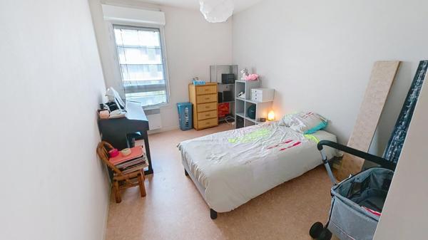 Appartement T3 - Quartier station Taillis