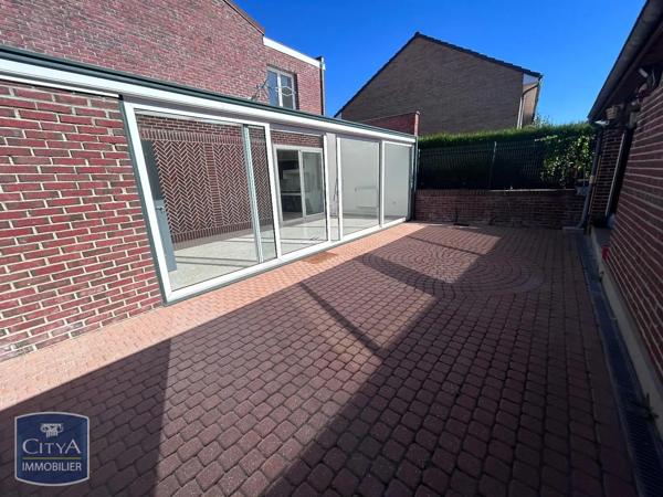 Maison à louer 5 pièces 147.55m² Barlin (62620)