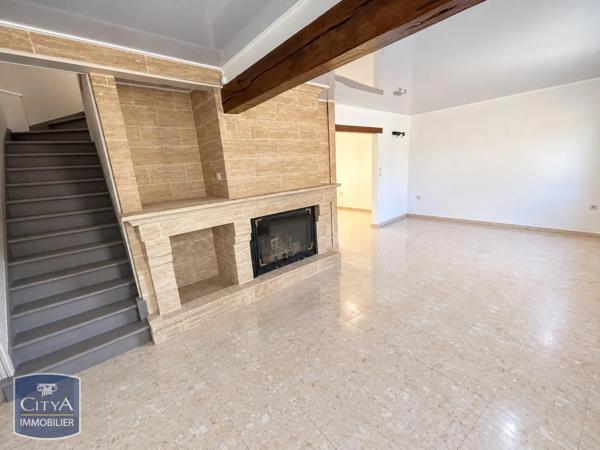 Maison à louer 5 pièces 147.55m² Barlin (62620)