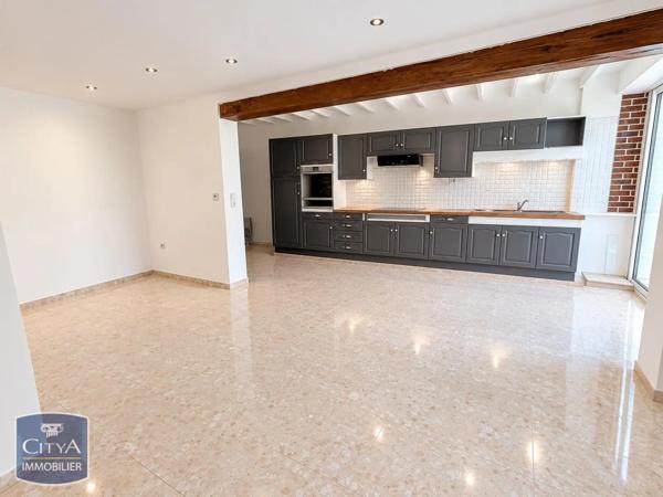 Maison à louer 5 pièces 147.55m² Barlin (62620)