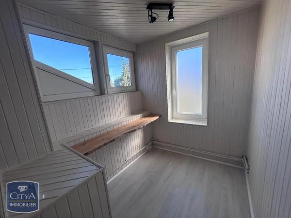 Maison à louer 5 pièces 147.55m² Barlin (62620)
