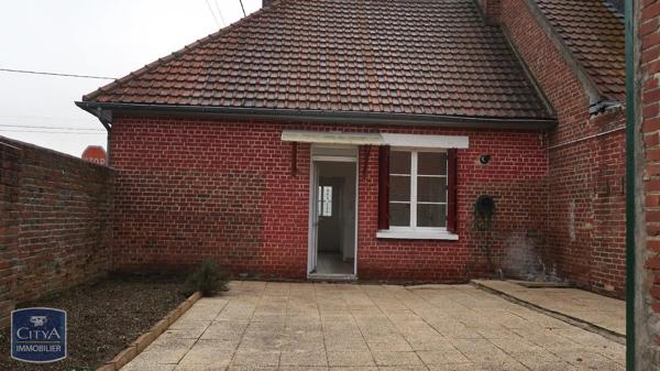 Maison à louer 2 pièces 44.28m² Chauny (02300)