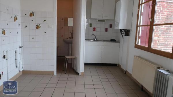 Maison à louer 2 pièces 44.28m² Chauny (02300)