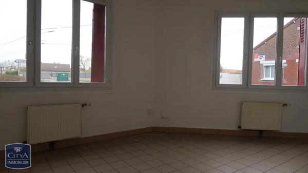 Maison à louer 2 pièces 44.28m² Chauny (02300)