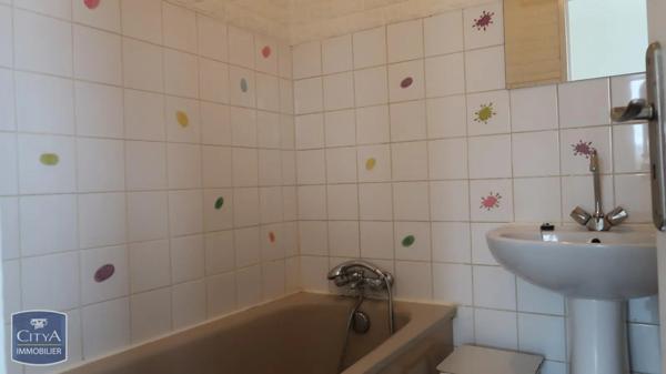 Maison à louer 2 pièces 44.28m² Chauny (02300)