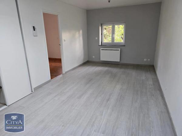 Appartement à louer 3 pièces 43.44m² Templeuve-en-Pévèle (59242)