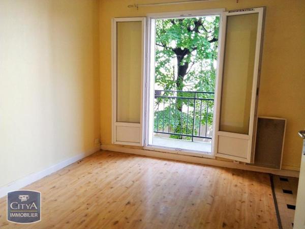 Appartement à louer 1 pièce 22.8m² Grenoble (38000)