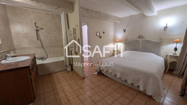 CHARMANTE MAISON DE VILLE AVEC SUPERBE VUE A 180°