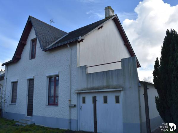 Maison - Vendu - 67 m² - GUERANDE | The Door Man