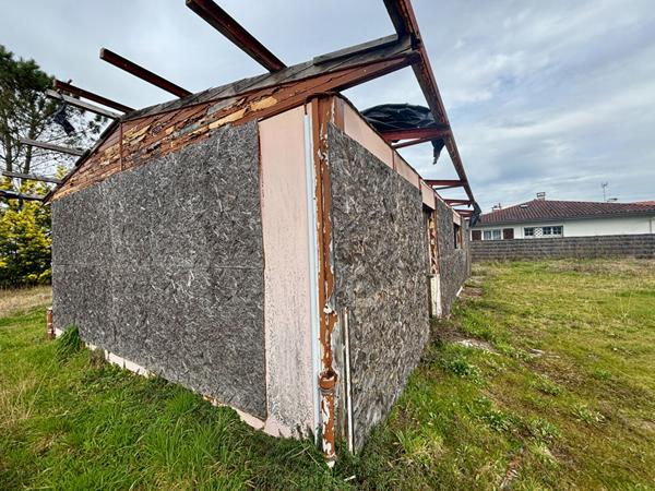 A vendre Terrain Narrosse 709 m2