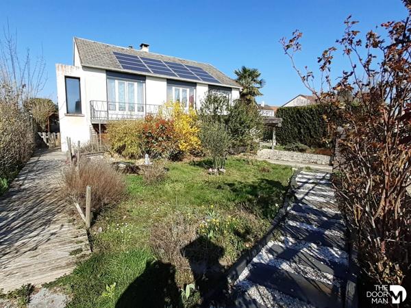 Maison - Vendu - 115 m² - LE PERRAY-EN-YVELINES | The Door Man