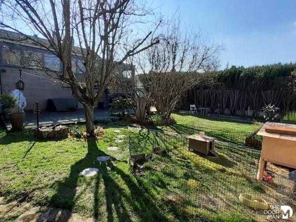 Maison - Vendu - 115 m² - LE PERRAY-EN-YVELINES | The Door Man