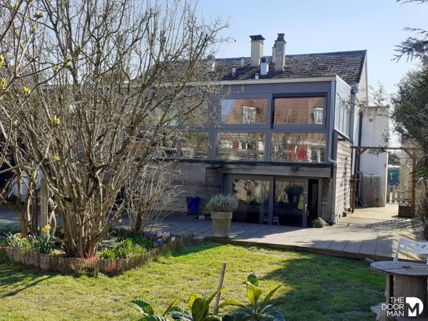 Maison - Vendu - 115 m² - LE PERRAY-EN-YVELINES | The Door Man