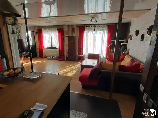 Maison - Vendu - 115 m² - LE PERRAY-EN-YVELINES | The Door Man