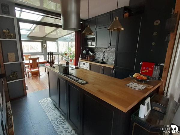 Maison - Vendu - 115 m² - LE PERRAY-EN-YVELINES | The Door Man