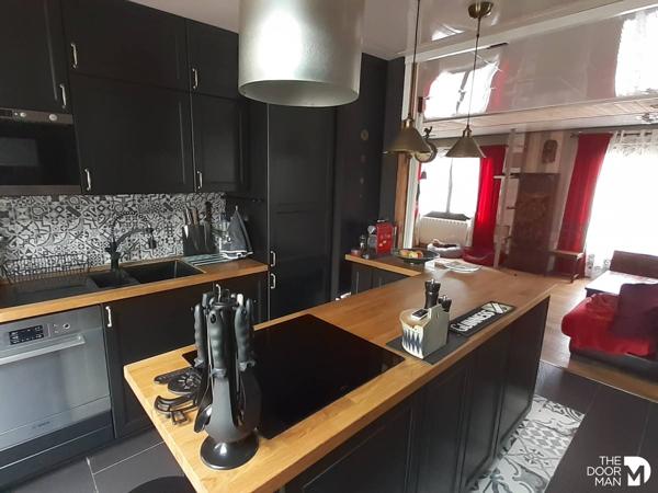 Maison - Vendu - 115 m² - LE PERRAY-EN-YVELINES | The Door Man
