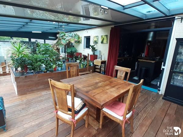 Maison - Vendu - 115 m² - LE PERRAY-EN-YVELINES | The Door Man
