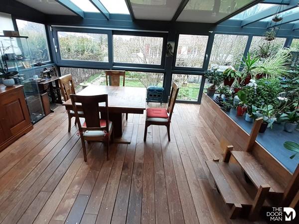 Maison - Vendu - 115 m² - LE PERRAY-EN-YVELINES | The Door Man