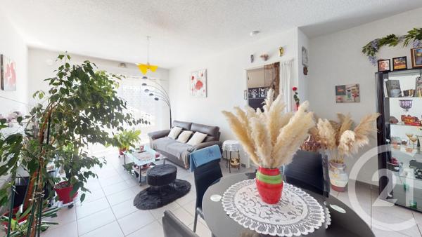 Appartement T2 à vendre  2 pièces - 46,45 m 2   LUC LA PRIMAUBE  - 12